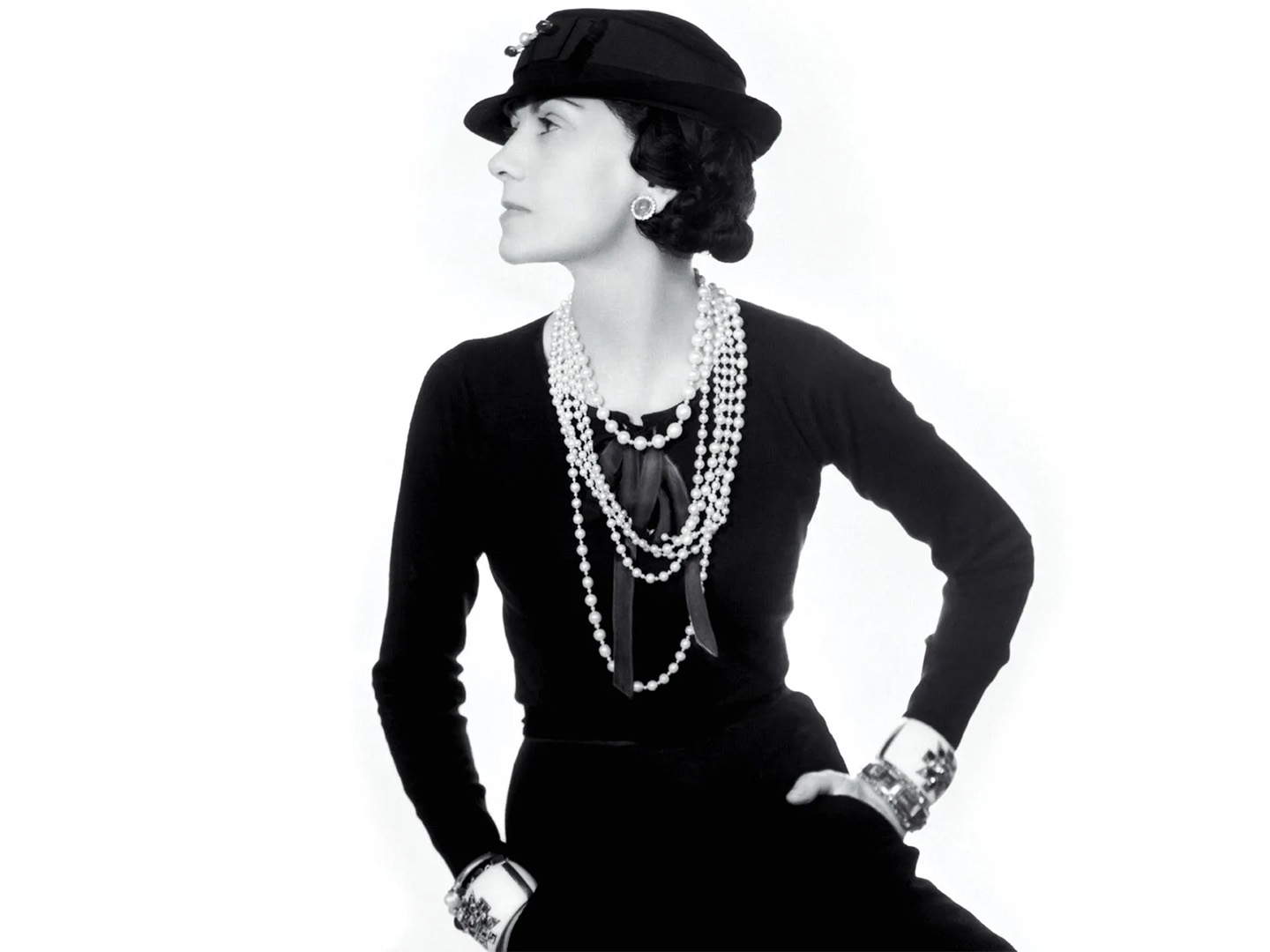 Coco Chanel, Credit: chanel.com