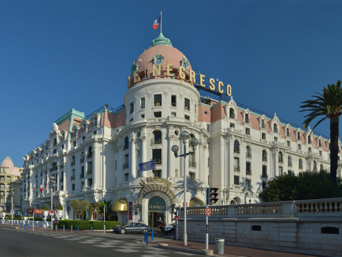 Hotel Le Negresco