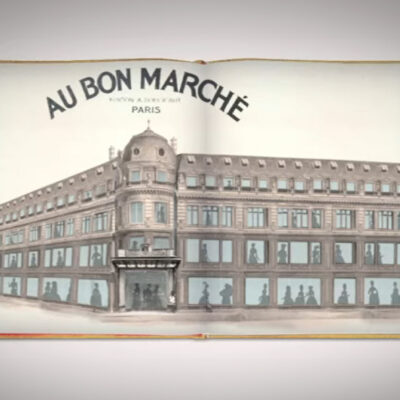 لو بون مارشيه Le Bon Marché