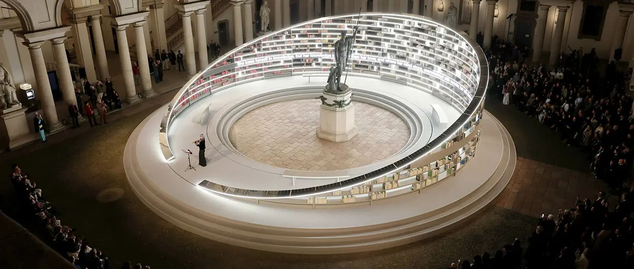معرض صالون ديل موبيل ميلانو Salone del Mobile.Milano 2025
