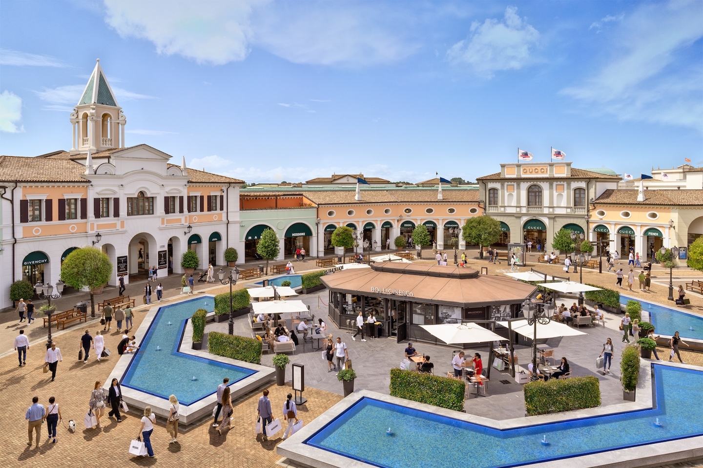 ماك آرثر جلين ديزاينر أوتلت