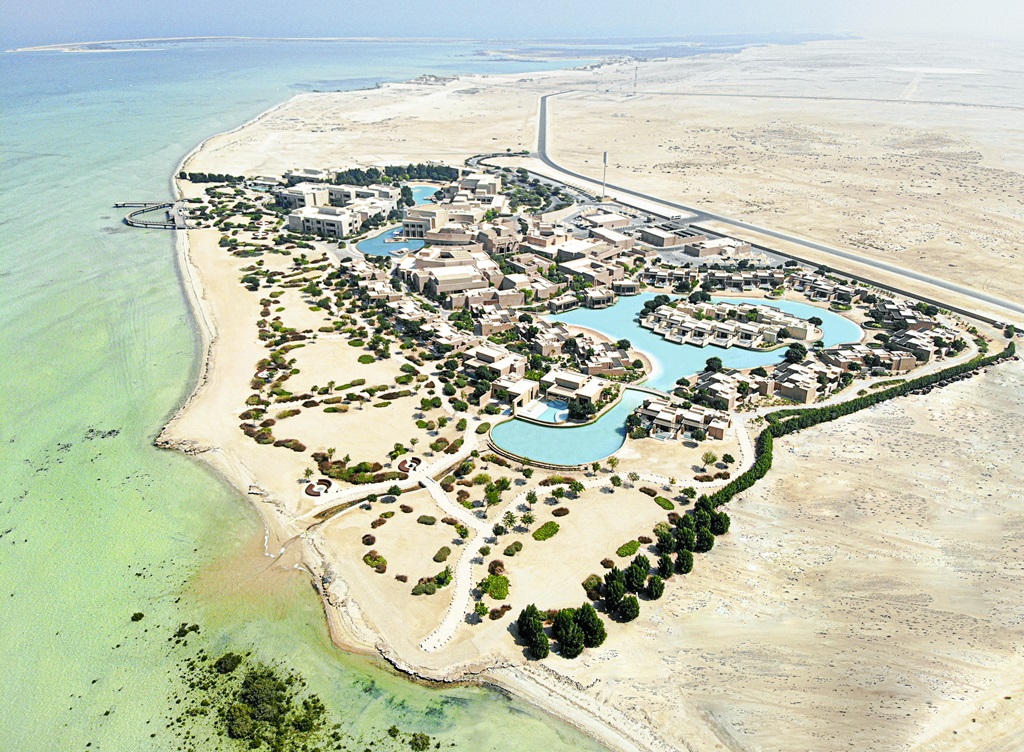 منتجع زلال الصحي من شيفا-سوم في قطر .. ملاذ استثنائي لتجديد النشاط والاستجمام والاسترخاء