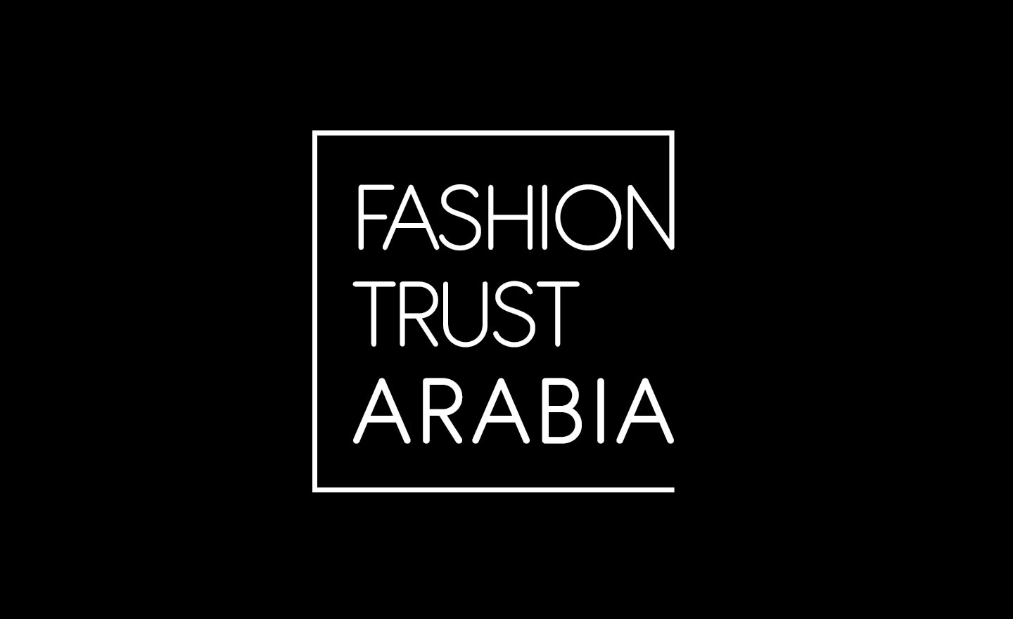 فاشن ترست أرابيا Fashion Trust Arabia
