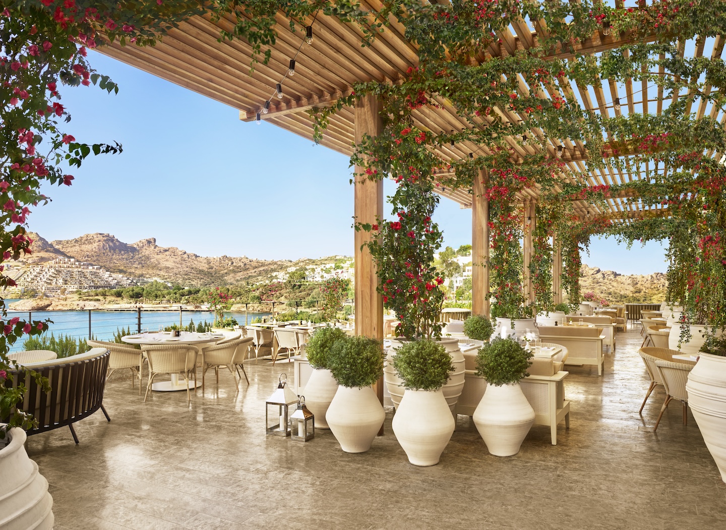 فندق “ذا بودروم إديشن The Bodrum EDITION” يستهل موسمًا جديدًا من التميز في عالم الطهي